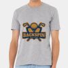 Unisex FWD Fashion Jersey Recycled Organic Tee Thumbnail