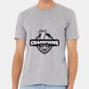 Unisex FWD Fashion Jersey Recycled Organic Tee Thumbnail