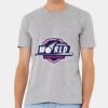 Unisex FWD Fashion Jersey Recycled Organic Tee Thumbnail