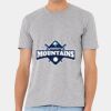 Unisex FWD Fashion Jersey Recycled Organic Tee Thumbnail