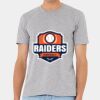 Unisex FWD Fashion Jersey Recycled Organic Tee Thumbnail