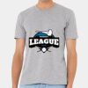 Unisex FWD Fashion Jersey Recycled Organic Tee Thumbnail