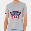 Unisex FWD Fashion Jersey Recycled Organic Tee Thumbnail