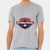 Unisex FWD Fashion Jersey Recycled Organic Tee Thumbnail