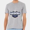 Unisex FWD Fashion Jersey Recycled Organic Tee Thumbnail