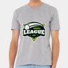 Unisex FWD Fashion Jersey Recycled Organic Tee Thumbnail
