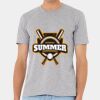 Unisex FWD Fashion Jersey Recycled Organic Tee Thumbnail
