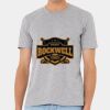 Unisex FWD Fashion Jersey Recycled Organic Tee Thumbnail