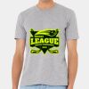 Unisex FWD Fashion Jersey Recycled Organic Tee Thumbnail
