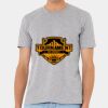 Unisex FWD Fashion Jersey Recycled Organic Tee Thumbnail