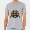 Unisex FWD Fashion Jersey Recycled Organic Tee Thumbnail