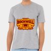 Unisex FWD Fashion Jersey Recycled Organic Tee Thumbnail