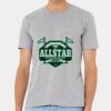 Unisex FWD Fashion Jersey Recycled Organic Tee Thumbnail