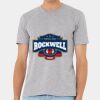 Unisex FWD Fashion Jersey Recycled Organic Tee Thumbnail