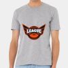 Unisex FWD Fashion Jersey Recycled Organic Tee Thumbnail