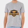 Unisex FWD Fashion Jersey Recycled Organic Tee Thumbnail