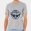 Unisex FWD Fashion Jersey Recycled Organic Tee Thumbnail