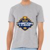 Unisex FWD Fashion Jersey Recycled Organic Tee Thumbnail