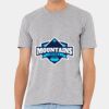 Unisex FWD Fashion Jersey Recycled Organic Tee Thumbnail