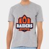 Unisex FWD Fashion Jersey Recycled Organic Tee Thumbnail