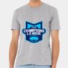 Unisex FWD Fashion Jersey Recycled Organic Tee Thumbnail