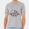 Unisex FWD Fashion Jersey Recycled Organic Tee Thumbnail