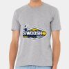 Unisex FWD Fashion Jersey Recycled Organic Tee Thumbnail