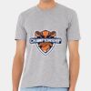 Unisex FWD Fashion Jersey Recycled Organic Tee Thumbnail
