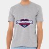 Unisex FWD Fashion Jersey Recycled Organic Tee Thumbnail