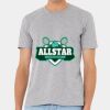 Unisex FWD Fashion Jersey Recycled Organic Tee Thumbnail