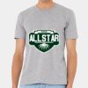 Unisex FWD Fashion Jersey Recycled Organic Tee Thumbnail