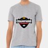 Unisex FWD Fashion Jersey Recycled Organic Tee Thumbnail