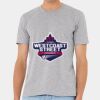 Unisex FWD Fashion Jersey Recycled Organic Tee Thumbnail