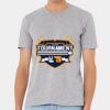 Unisex FWD Fashion Jersey Recycled Organic Tee Thumbnail