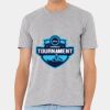 Unisex FWD Fashion Jersey Recycled Organic Tee Thumbnail
