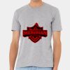 Unisex FWD Fashion Jersey Recycled Organic Tee Thumbnail