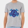 Unisex FWD Fashion Jersey Recycled Organic Tee Thumbnail
