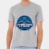 Unisex FWD Fashion Jersey Recycled Organic Tee Thumbnail