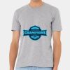 Unisex FWD Fashion Jersey Recycled Organic Tee Thumbnail