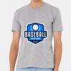 Unisex FWD Fashion Jersey Recycled Organic Tee Thumbnail