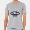 Unisex FWD Fashion Jersey Recycled Organic Tee Thumbnail