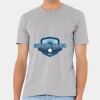 Unisex FWD Fashion Jersey Recycled Organic Tee Thumbnail