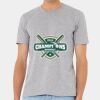 Unisex FWD Fashion Jersey Recycled Organic Tee Thumbnail
