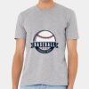 Unisex FWD Fashion Jersey Recycled Organic Tee Thumbnail