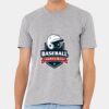 Unisex FWD Fashion Jersey Recycled Organic Tee Thumbnail