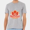 Unisex FWD Fashion Jersey Recycled Organic Tee Thumbnail