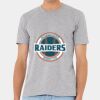 Unisex FWD Fashion Jersey Recycled Organic Tee Thumbnail