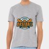 Unisex FWD Fashion Jersey Recycled Organic Tee Thumbnail