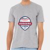 Unisex FWD Fashion Jersey Recycled Organic Tee Thumbnail