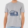 Unisex FWD Fashion Jersey Recycled Organic Tee Thumbnail